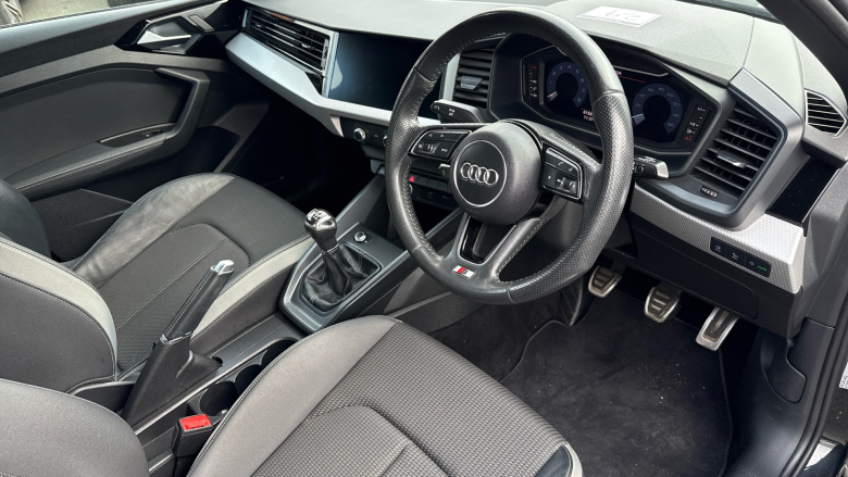 Audi A1 30 TFSI S Line 5dr Petrol Hatchback